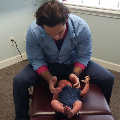 Pediatric Chiropractor