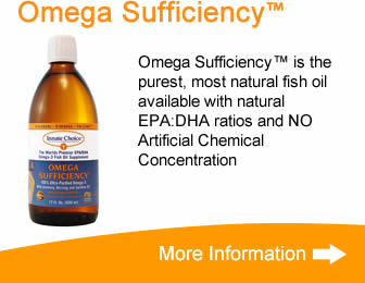 Omega Sufficiency