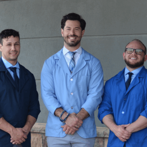 Chiropractors at Total Health Chiropractic in Coralville, Iowa