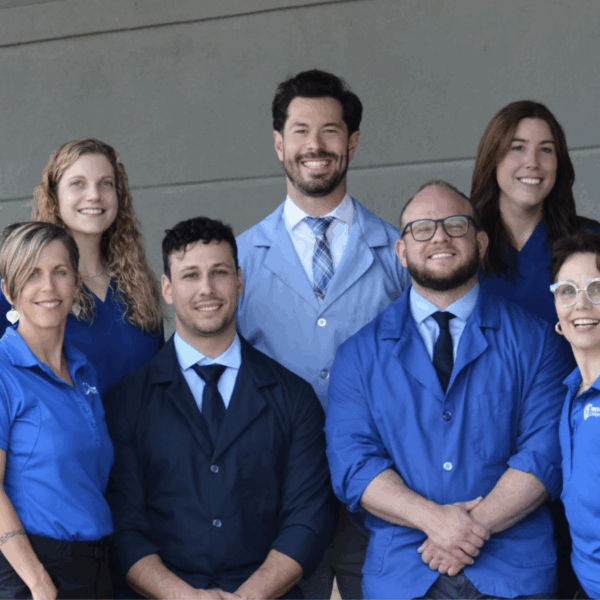 Total Health Chiropractic Staff in Coralville Iowa